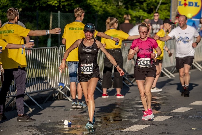 Bieg Lwa 2019 w Tarnowie Podgórnym. Pogoń za Lwem i...