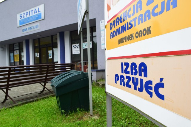 Chirurgia ogólnej wraca z pracą na pełnych obrotach w szpitalu w Wodzisławiu Śl.