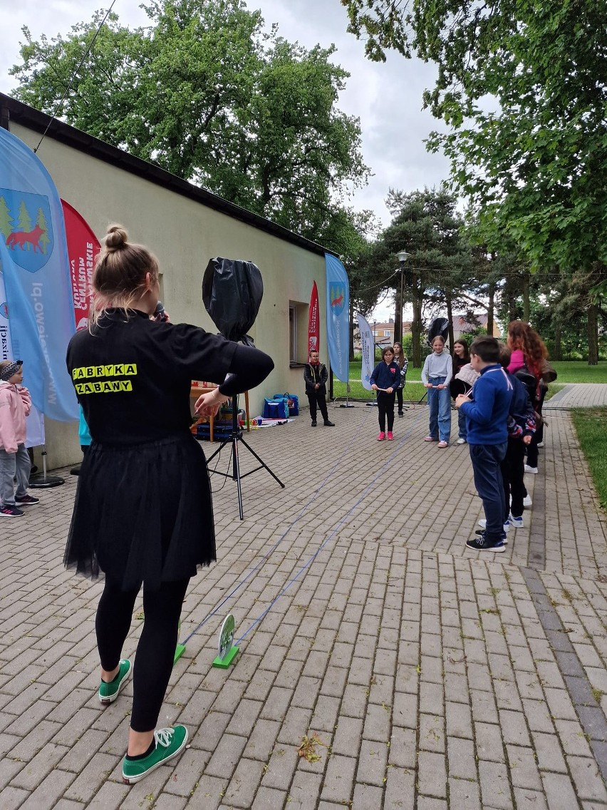 Grajewo. Druga edycja Pikniku Organizacji Pozarządowych za nami [ZDJĘCIA]