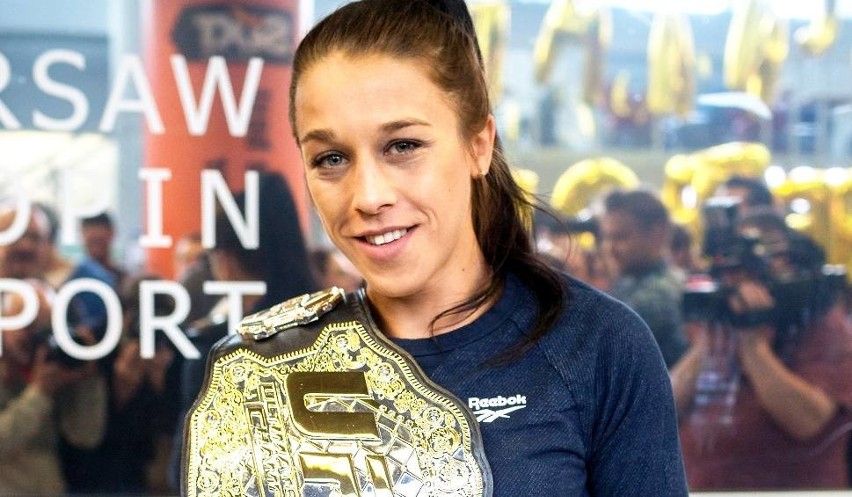 UFC 217. Jędrzejczyk - Namajunas. Stream walki online. Gdzie...