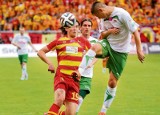 Jagiellonia Białystok - Lechia Gdańsk. Transmisja meczu online. Stream live