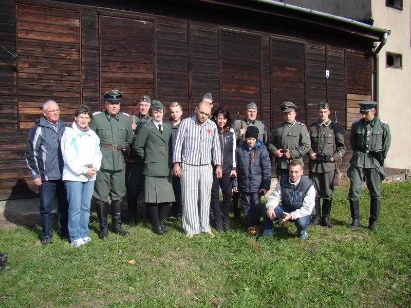 Oświęcim. Grupa pasjonatów historii kręci film o swoim mieście, jakiego jeszcze nie było