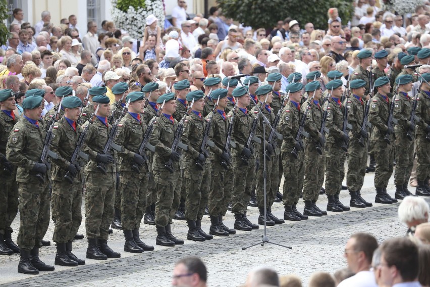 Święto Wojska Polskiego w Białymstoku 2018 rok