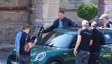 David Hasselhoff na planie filmowym na Dolnym Śląsku. Zobaczcie zdjęcia!