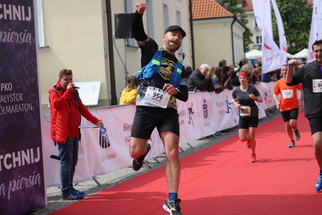 7. PKO Białystok Półmaraton