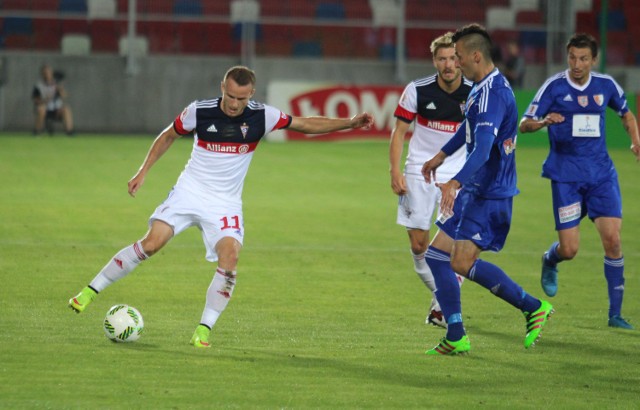 W poprzedniej kolejce Górnik Zabrze wygrał swój pierwszy ligowy mecz w tym sezonie