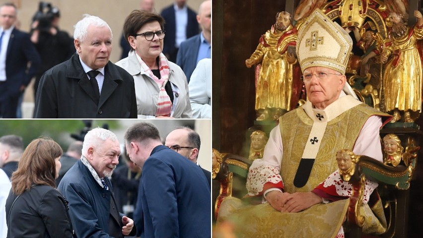 50. rocznica święceń kapłańskich arcybiskupa Marka...