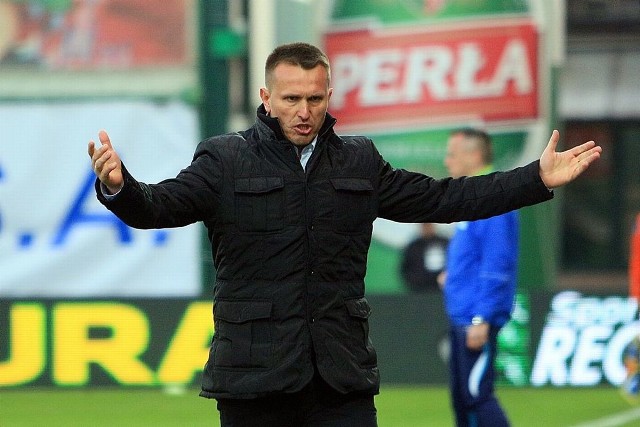 Leszek Ojrzyński od 3 lutego jest bezrobotnym trenerem