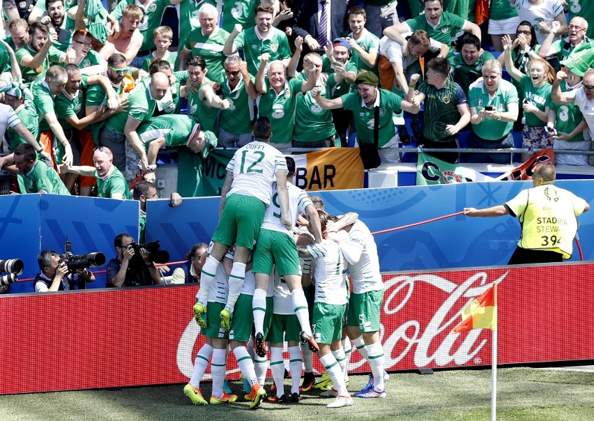 Francja - Irlandia 2:1