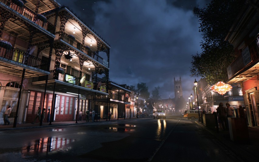 Mafia III
Mafia III