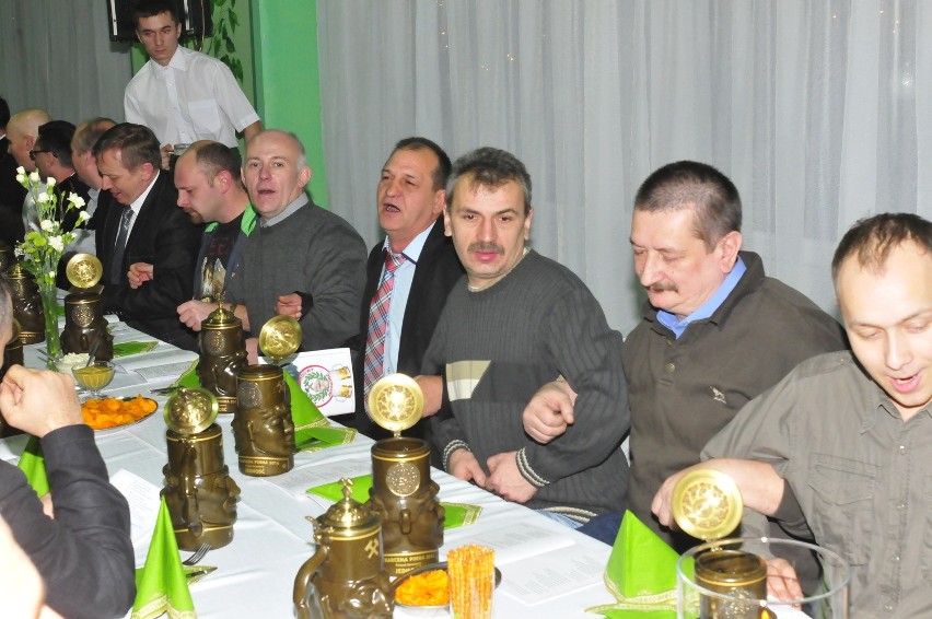 Górnicy bawili się na Karczmie Piwnej w Ornontowicach [ZDJĘCIA]