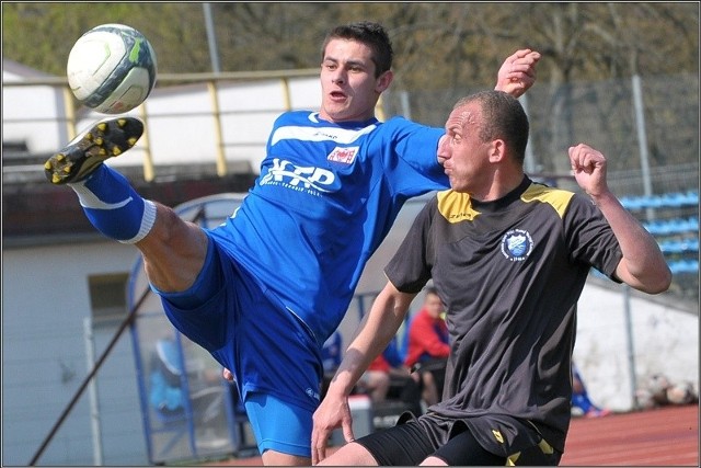 Bałtyk Koszalin - Drawa Drawsko Pom. 1:1