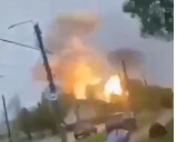 Rosyjski atak rakietowy na Czernihow. Potwierdzono wiele ofiar śmiertelnych i rannych - WIDEO
