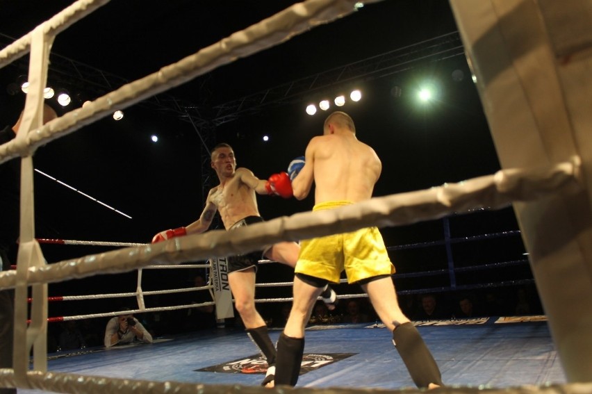 Głogowianie zdominowali Legion Fight Night [Zdjęcia Część 1]