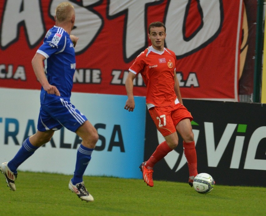 Widzew Łódź - Ruch Chorzów 0:1 [ZDJĘCIA+FILM]