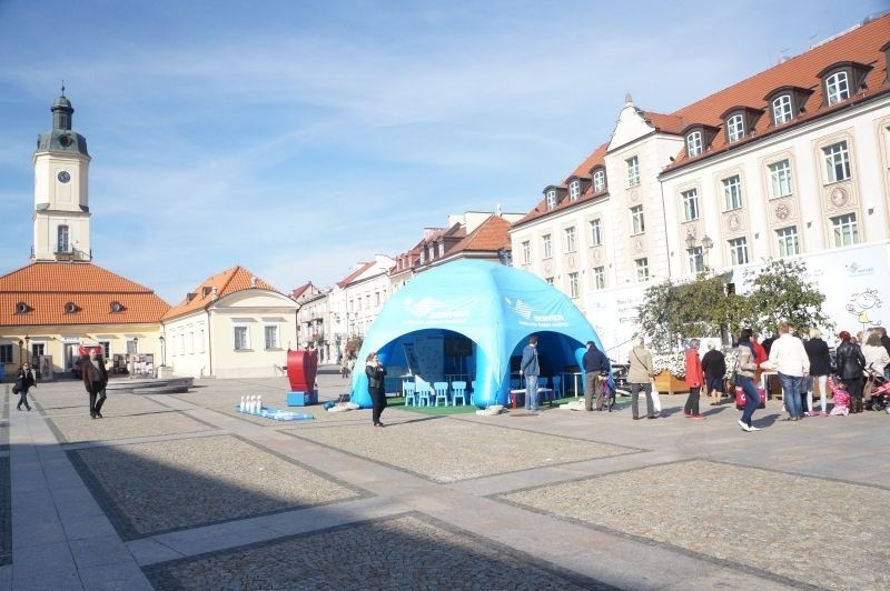 Dziś do późnego popołudnia możn będzie wykonać bezpłatne...