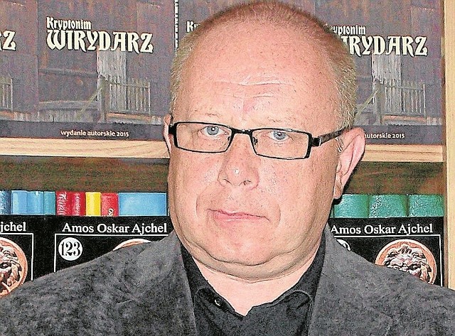 Amos Oskar Ajchel