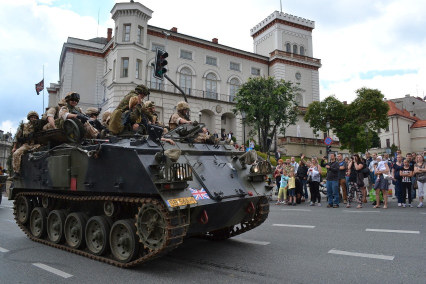 Operacja Południe 2014 Bielsko-Biała