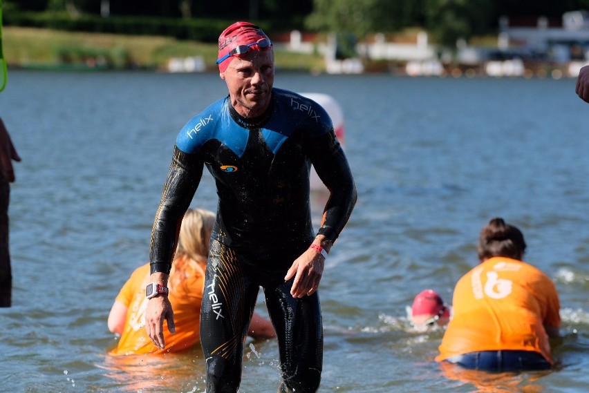 Super League Triathlon Poznań 2018