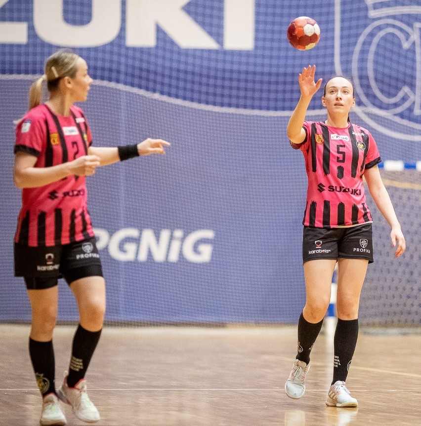 Piłkarka ręczna Suzuki Korony Handball Kielce Alicja Pękala zagra w Niemczech