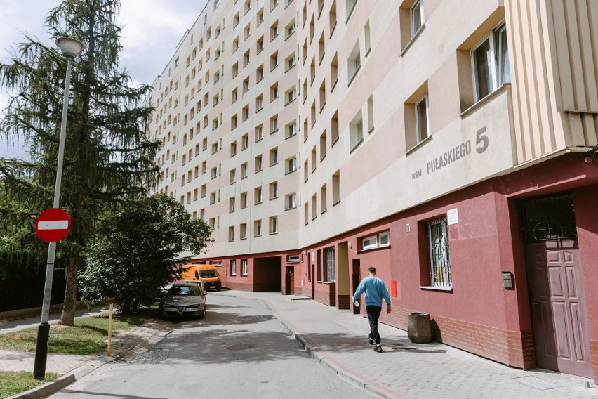 64-latek w centrum Rzeszowa zaatakował nożem kobietę. Chciał jej wyrwać torebkę