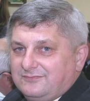 Ryszard Grzybowski, nowy starosta sejneński.