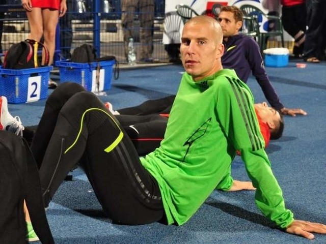 Marcin Lewandowski z brązowym medalem na 800 m