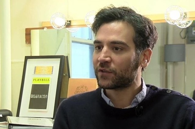 Josh Radnor (fot. Dzień Dobry TVN/x-news)