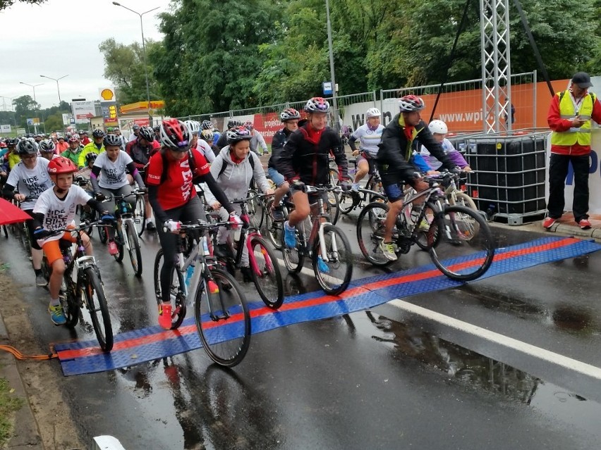 ŠKODA Poznań Bike Challenge 2017