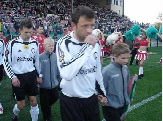 Legia Warszawa 0:1 Odra Wodzisław Śl.