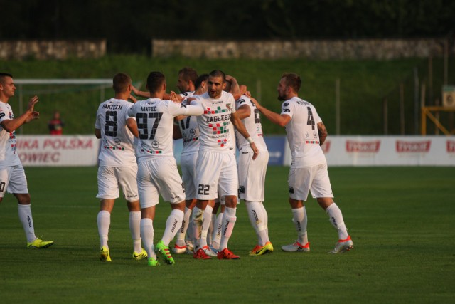 Pierwszy mecz na Stadionie Ludowym pod wodzą Jacka Magiera zakończył się wygraną Zagłębia