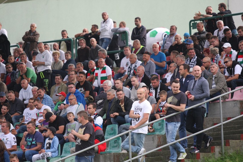 Pierwszy mecz na Stadionie Ludowym pod wodzą Jacka Magiera...