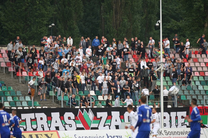 Pierwszy mecz na Stadionie Ludowym pod wodzą Jacka Magiera...