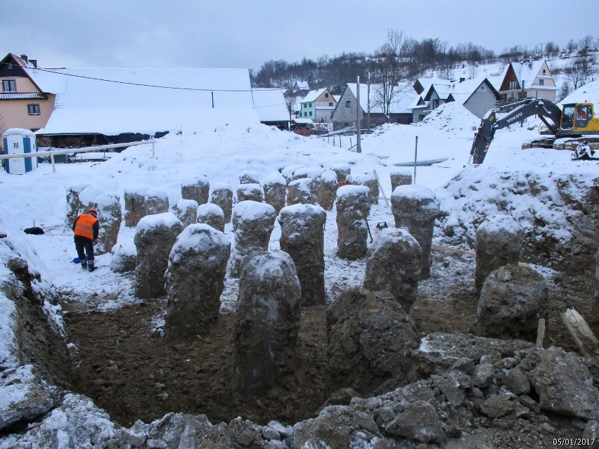 Budowa nowych odcinków zakopianki trwa.