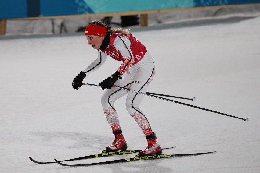 Olimpijska sztafeta 4x5 km w Pjongczangu