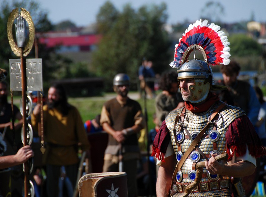 Do 24 września w Biskupinie trwa XXIII Festyn Archeologiczny...