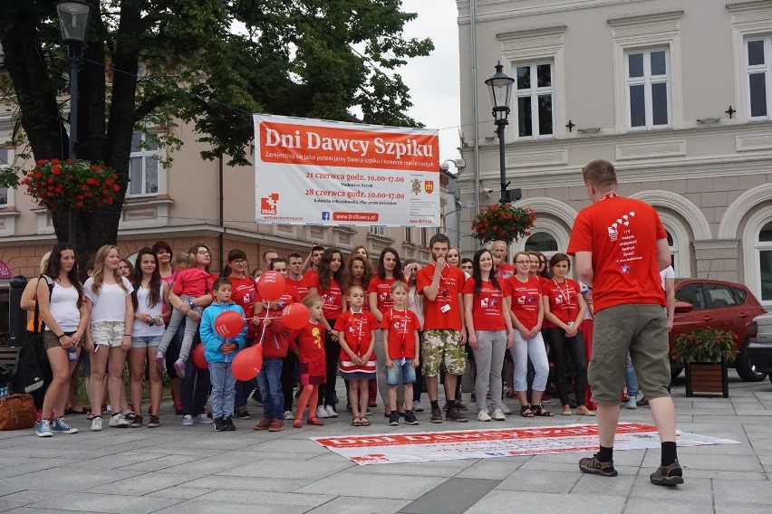 Kalwaria Zebrzydowska. Zostań dawcą szpiku, uratuj chorą Julcię