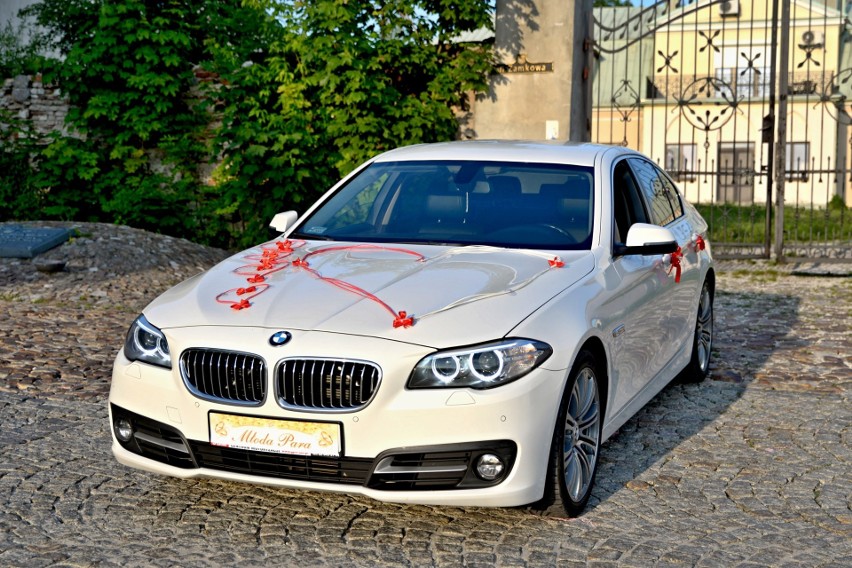 BMW F10, KIELCE...