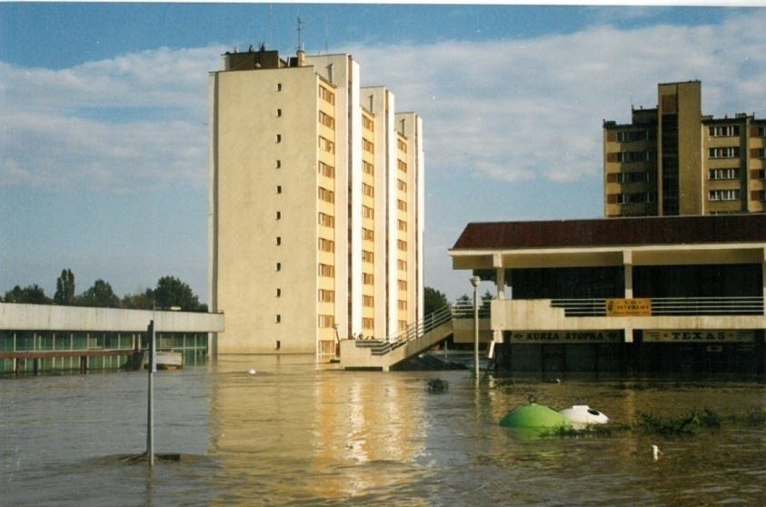 Janusz Maćkowiak, długoletni dziennikarz Radia Opole...