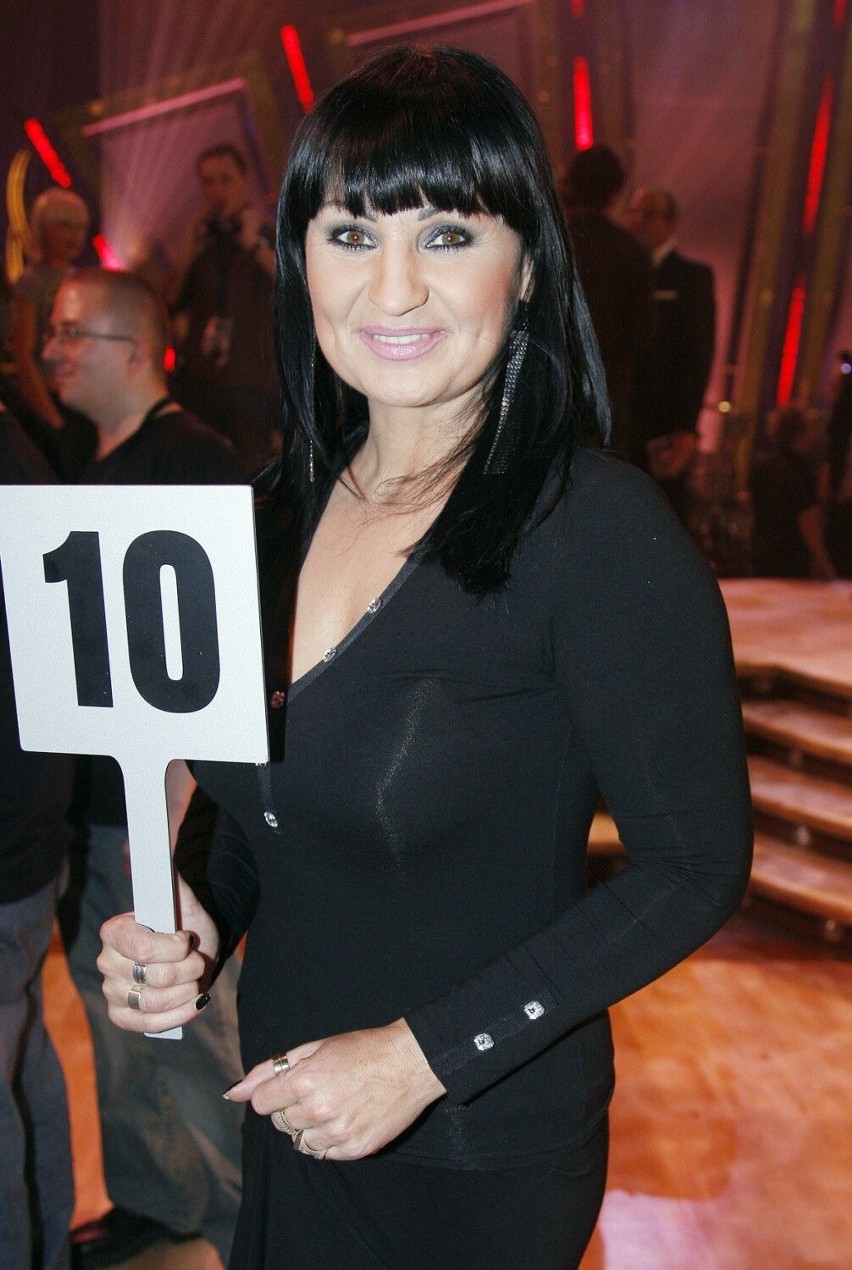 Iwona Pavlović jest jedynym członkiem jury, który wystąpił...