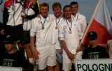 Konrad Fryze i Marcin Skowroński z drużynowym medalem mistrzostw Europy!