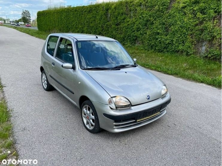 Fiat Seicento Dynamic...