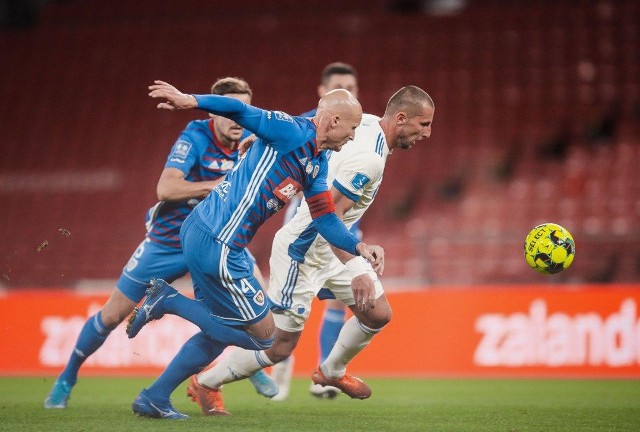 Kamil Wilczek miał duży udział w wygranej FC Kopenhaga