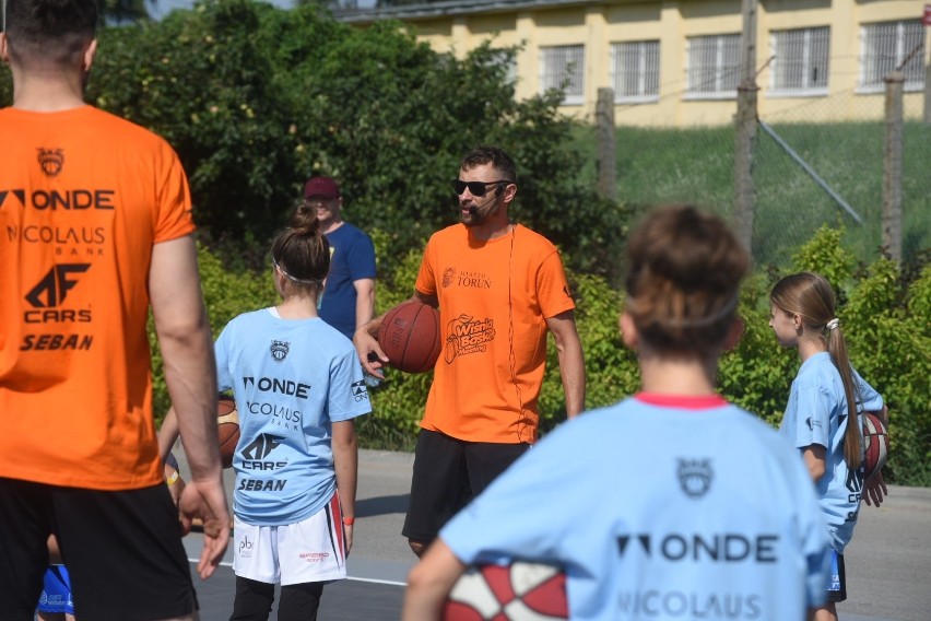 Wiśnia Basket Meeting - zobacz, co działo się na Błoniach Nadwiślańskich (zdjęcia)