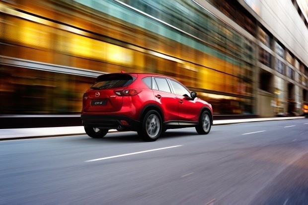 Mazda CX-5 / Fot. Mazda