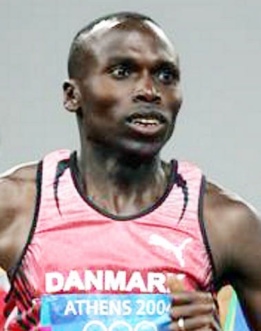 Wilson Kipketer