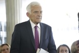 Odważny premier, urodzony dyplomata. Profesor Jerzy Buzek obchodzi dzisiaj, 3 lipca 2020 r., 80. urodziny