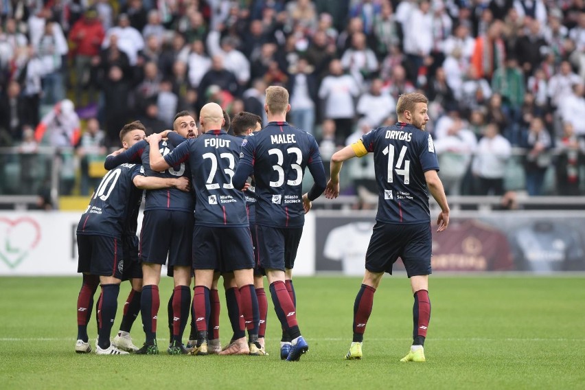 Legia - Pogoń