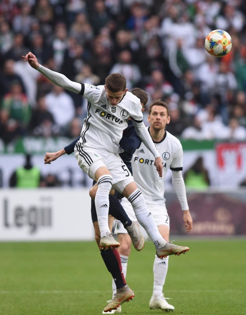 Legia - Pogoń