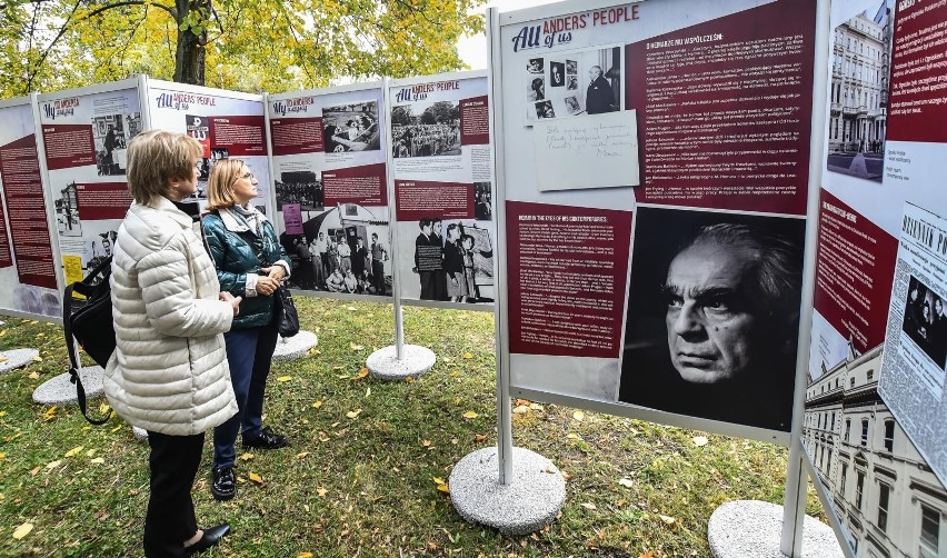 Ekspozycja będzie dostępna od 13 października do końca...